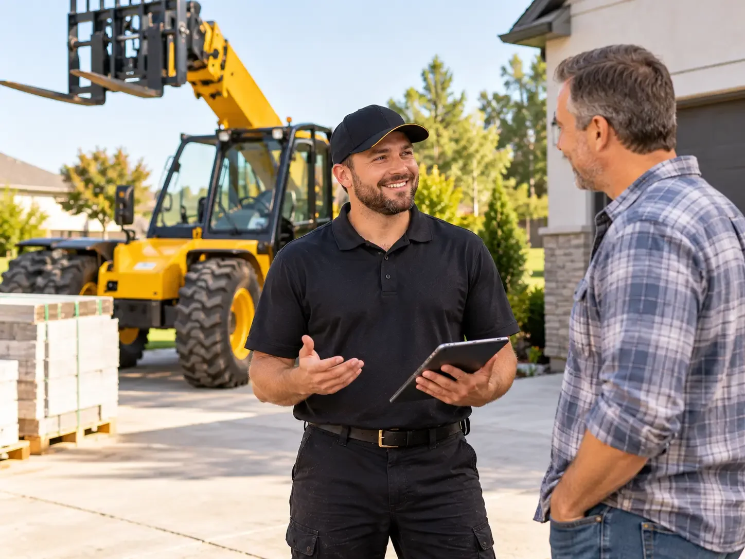 Forklift Rental Golconda, IL FAQs